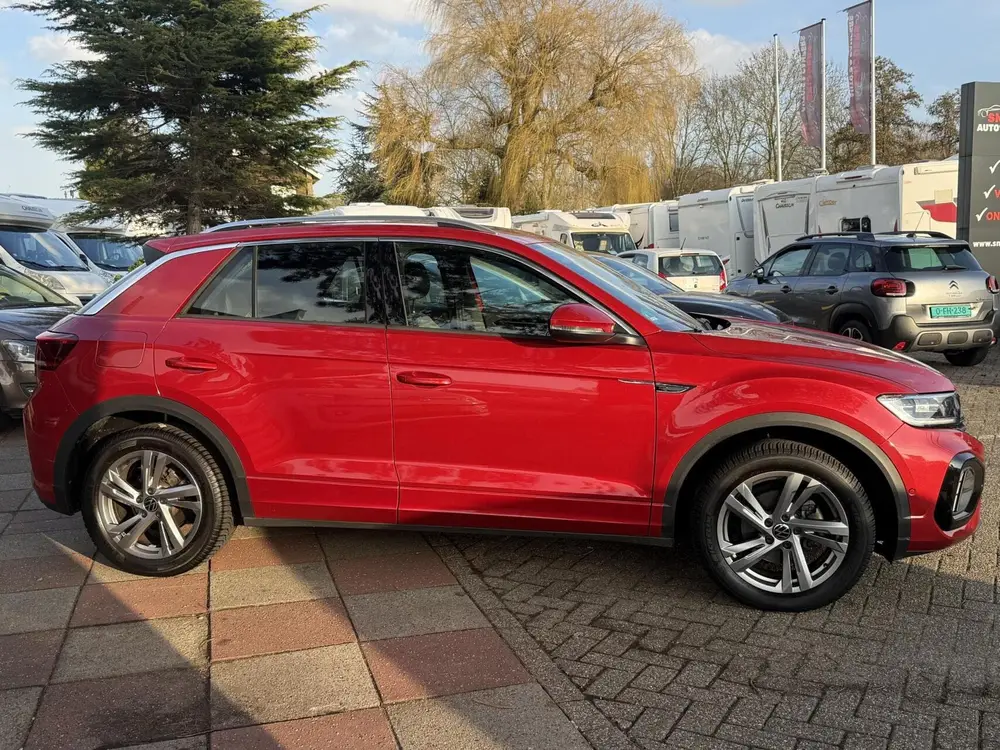 Volkswagen T-Roc 1.5 TSI Sport Business R panoramadak uit 2022, foto 19
