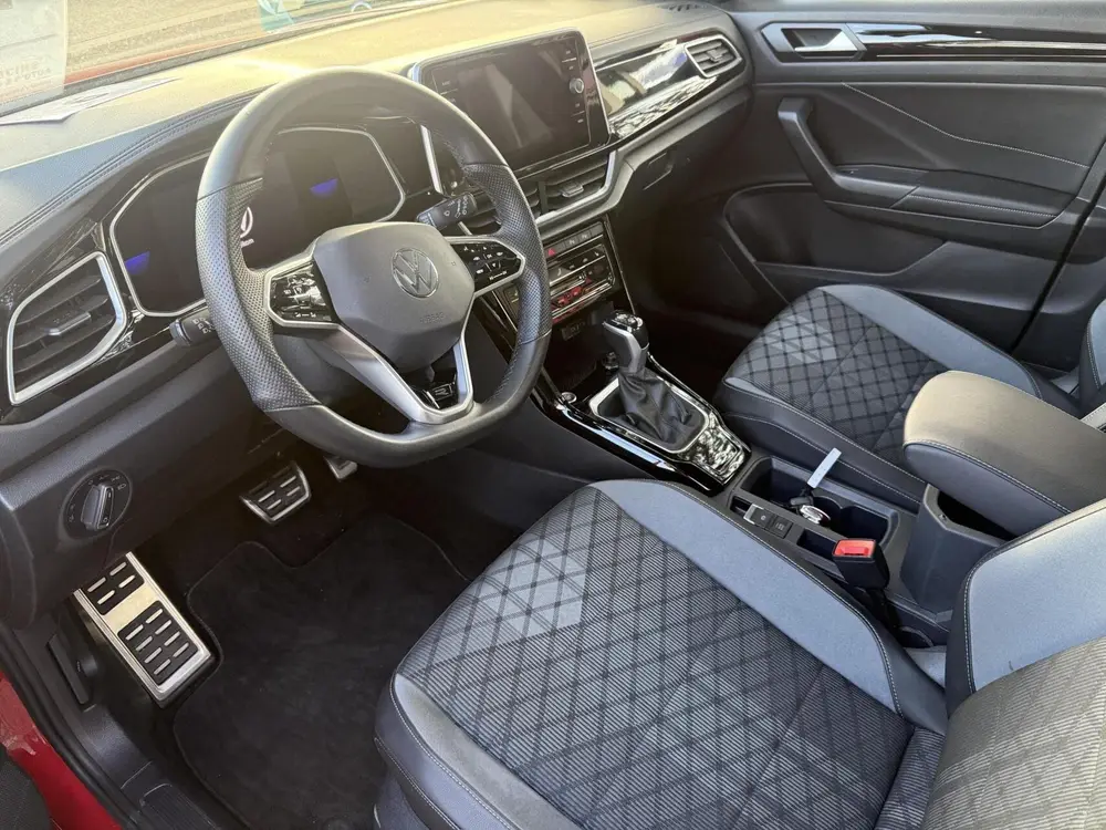 Volkswagen T-Roc 1.5 TSI Sport Business R panoramadak uit 2022, foto 6