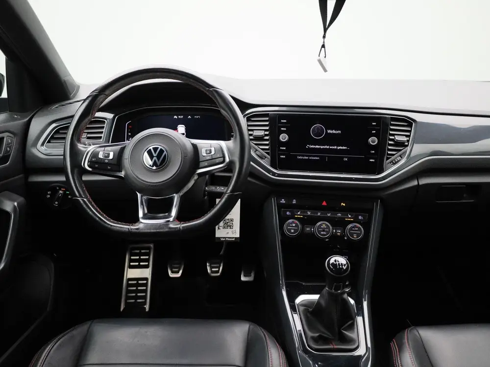 Volkswagen T-Roc 1.5 TSI Sport Business R-Line | Camera | Pa uit 2021, foto 7