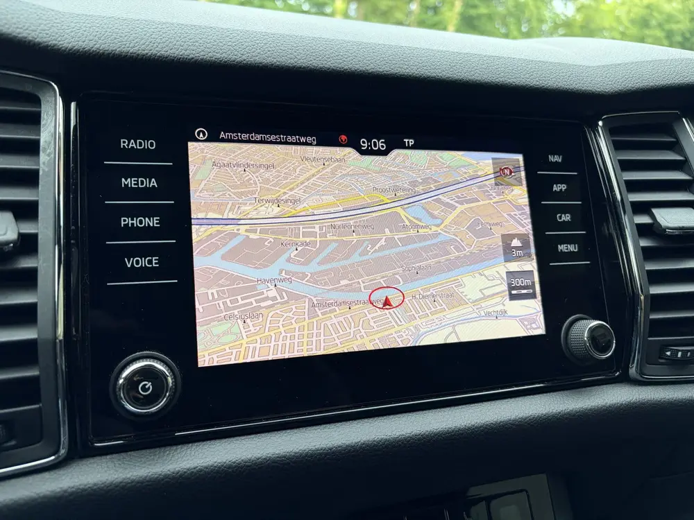 Skoda Kodiaq 2.0 TSI 4x4 190 PK Sportline Business VEEL EXTR uit 2019, foto 16