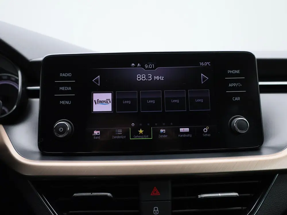 Skoda Scala 1.0 TSI First Edition | Climate Control | Apple uit 2019, foto 16