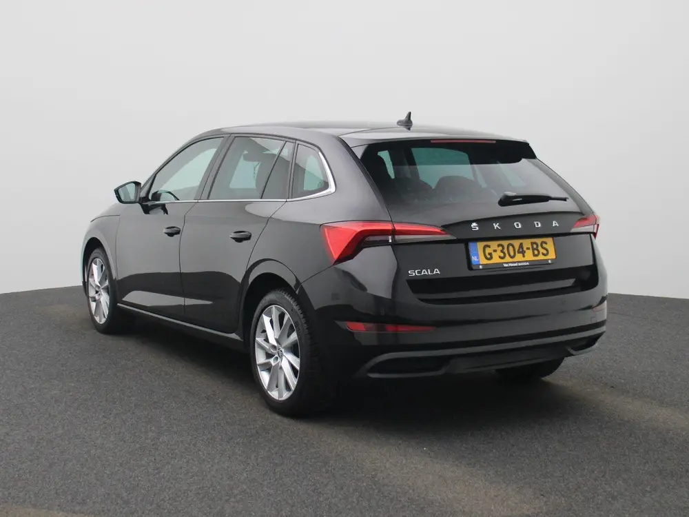 Skoda Scala 1.0 TSI First Edition | Climate Control | Apple uit 2019, foto 2