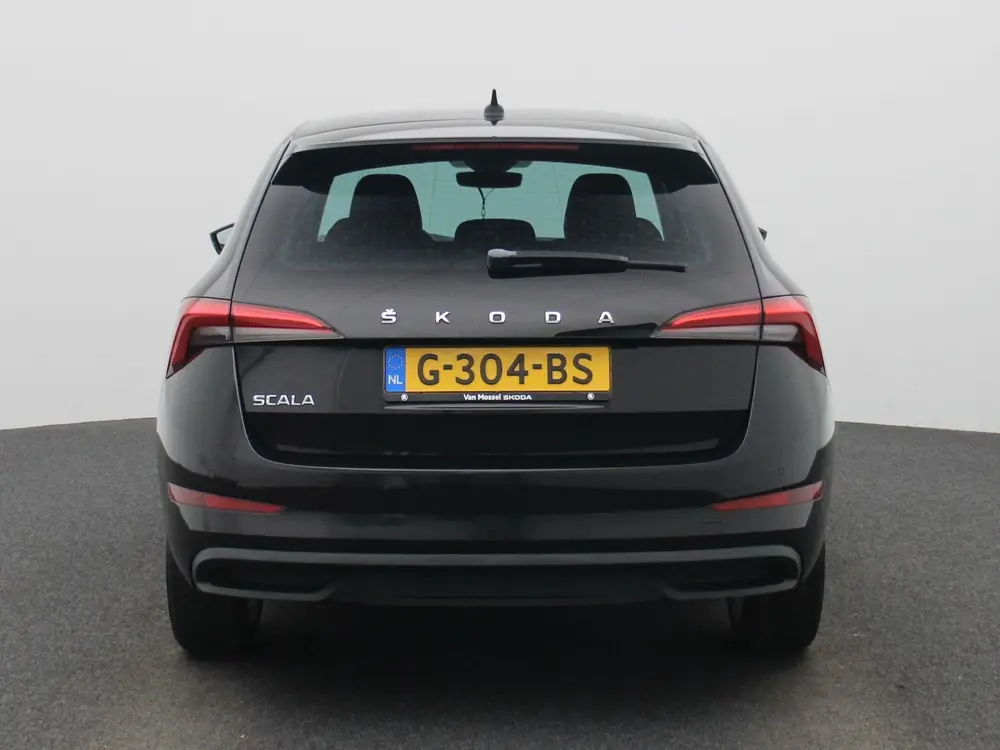 Skoda Scala 1.0 TSI First Edition | Climate Control | Apple uit 2019, foto 5