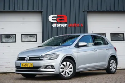 Volkswagen Polo 1.0 TSI Comfortline Automaat | ADAPT. CRUISE uit 2020