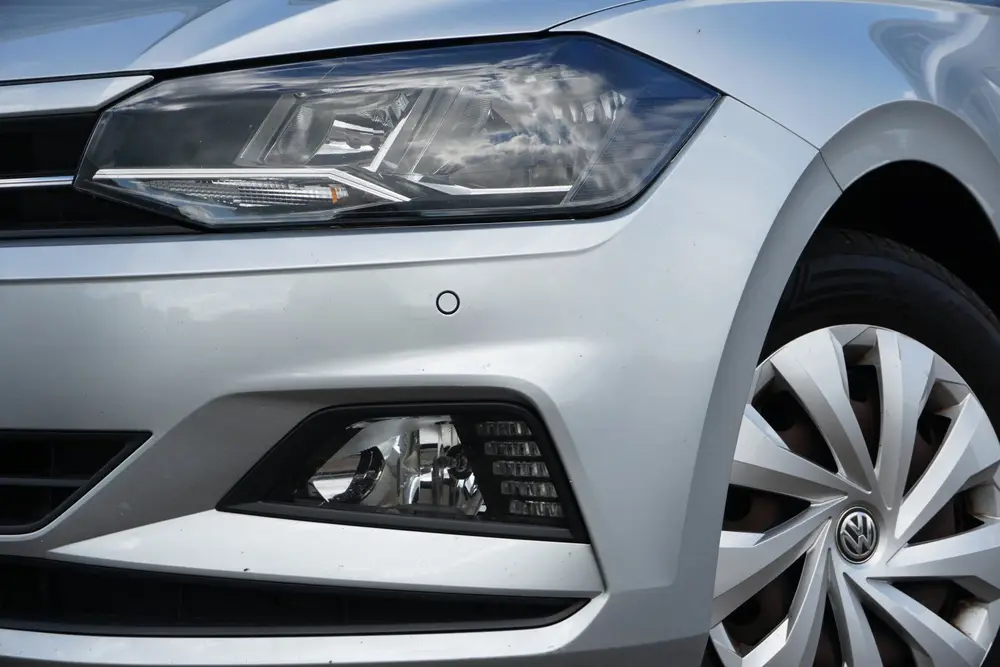 Volkswagen Polo 1.0 TSI Comfortline Automaat | ADAPT. CRUISE uit 2020, foto 14