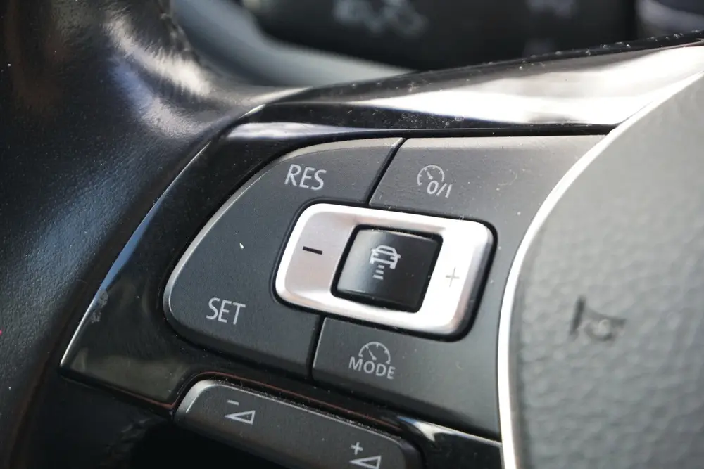 Volkswagen Polo 1.0 TSI Comfortline Automaat | ADAPT. CRUISE uit 2020, foto 17