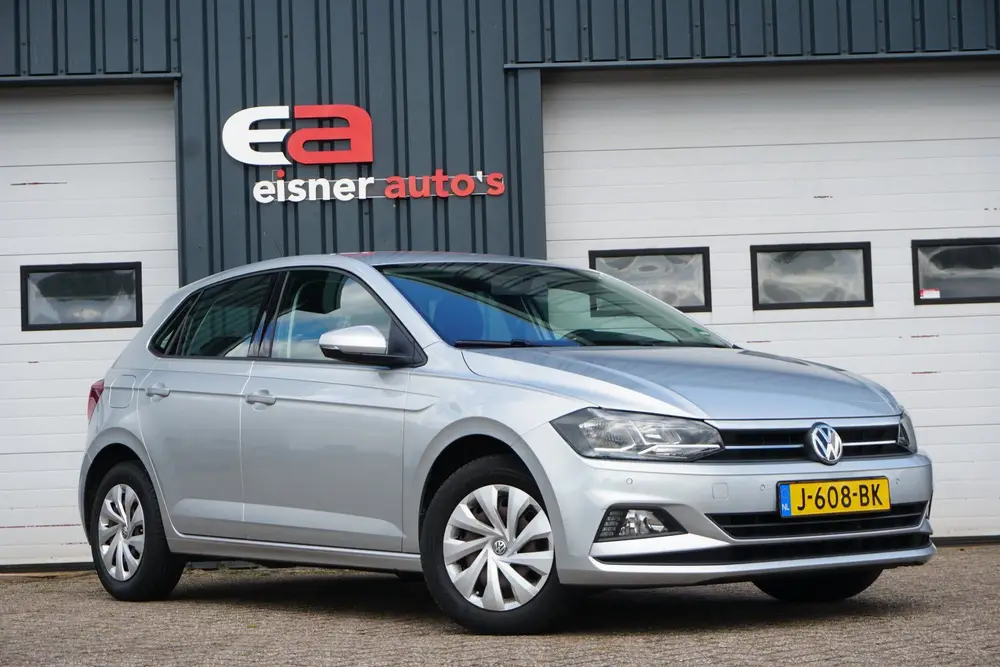 Volkswagen Polo 1.0 TSI Comfortline Automaat | ADAPT. CRUISE uit 2020, foto 2