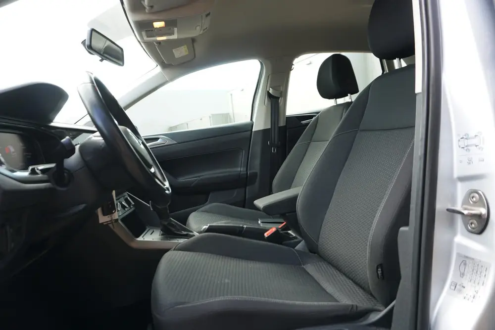 Volkswagen Polo 1.0 TSI Comfortline Automaat | ADAPT. CRUISE uit 2020, foto 5
