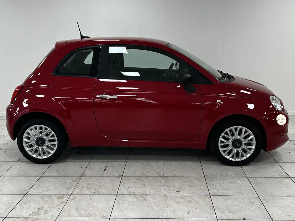 Fiat 500 1.2 Young NAVIGATIE | LICHTMETALEN VELGEN uit 2019, foto 13