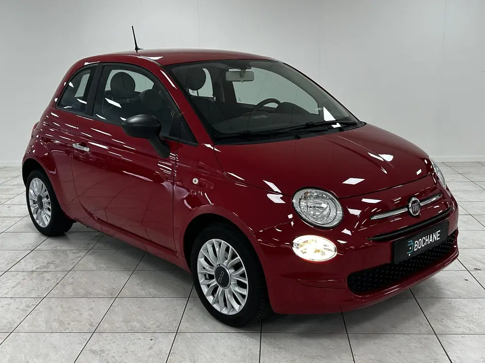 Fiat 500 1.2 Young NAVIGATIE | LICHTMETALEN VELGEN uit 2019, foto 5