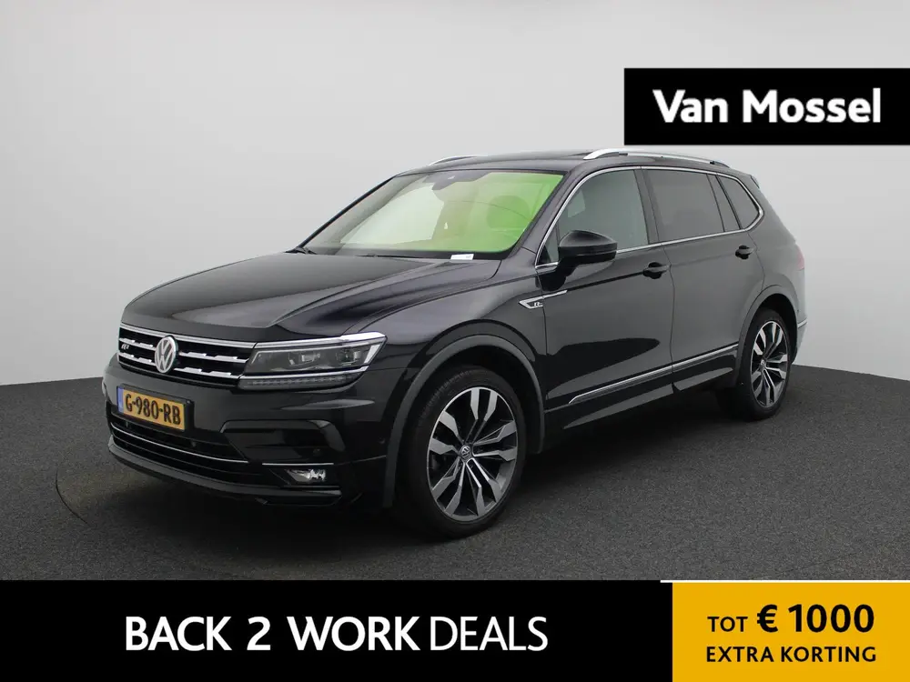 Volkswagen Tiguan Allspace 1.5 TSI Highline Business R | Aut uit 2019