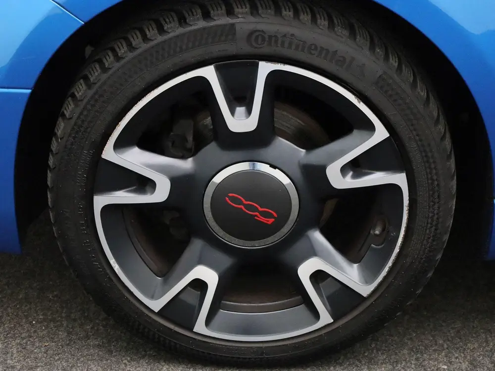 Fiat 500 0.9 TwinAir Turbo Sport | Apple Carplay / Android A uit 2019, foto 12