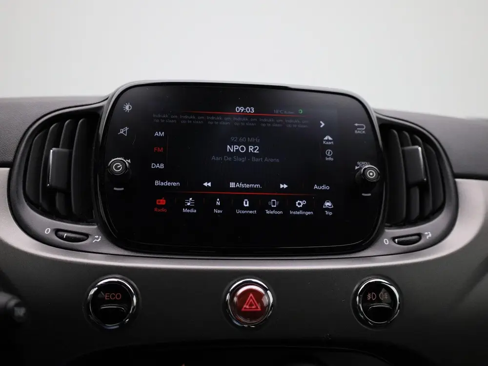 Fiat 500 0.9 TwinAir Turbo Sport | Apple Carplay / Android A uit 2019, foto 14
