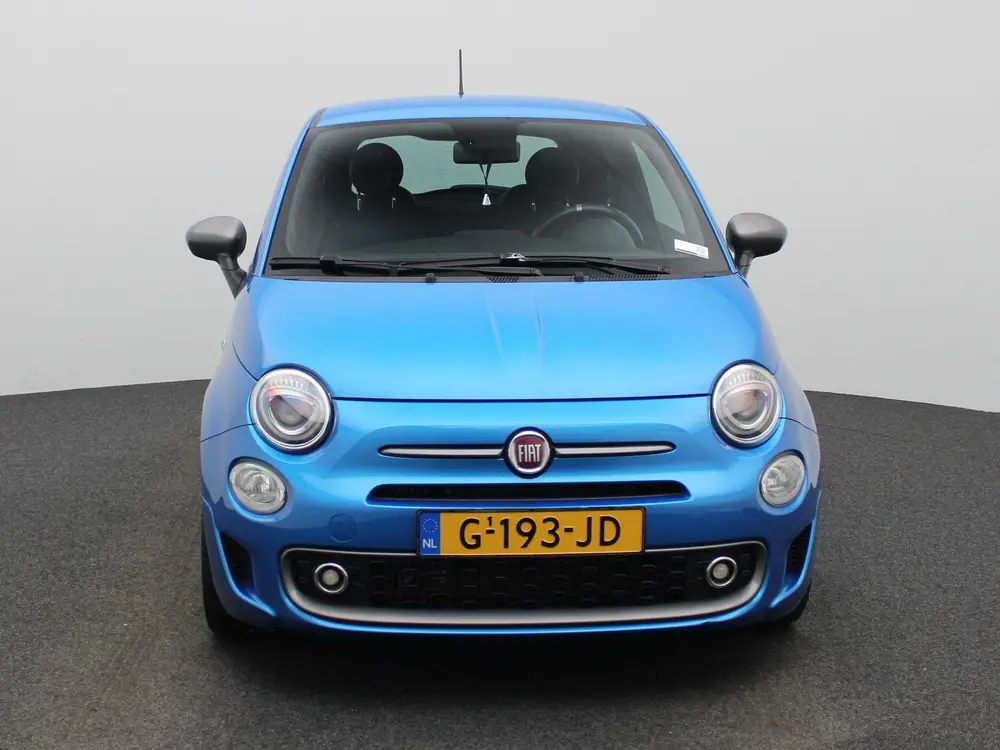 Fiat 500 0.9 TwinAir Turbo Sport | Apple Carplay / Android A uit 2019, foto 3