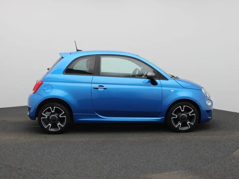 Fiat 500 0.9 TwinAir Turbo Sport | Apple Carplay / Android A uit 2019, foto 6