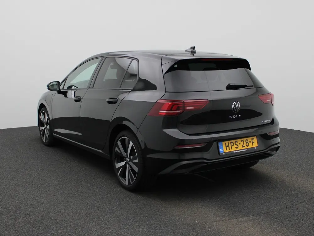 Volkswagen Golf 1.5 eHybrid Life Edition Origineel Nederland uit 2025, foto 2