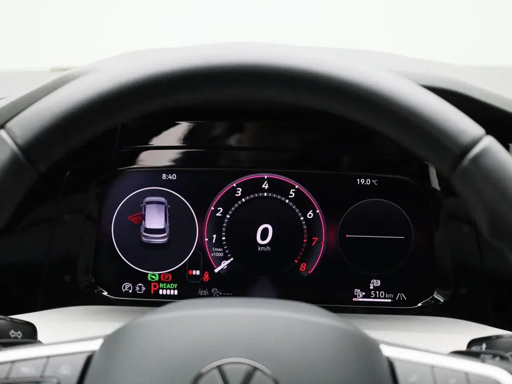 Volkswagen Golf 1.5 eHybrid Life Edition Origineel Nederland uit 2025, foto 8