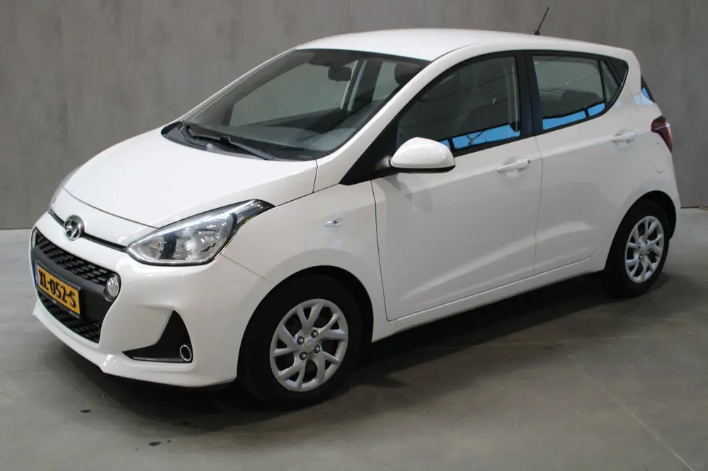 Hyundai I10 1.0i Comfort Cruise Controle Prijs is Rijklaar i uit 2019, foto 2