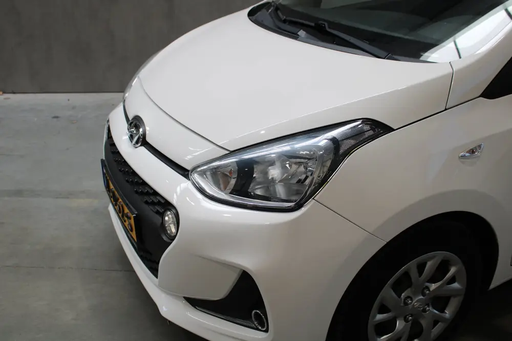 Hyundai I10 1.0i Comfort Cruise Controle Prijs is Rijklaar i uit 2019, foto 4