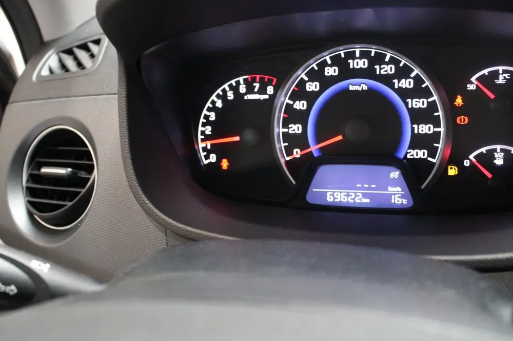 Hyundai I10 1.0i Comfort Cruise Controle Prijs is Rijklaar i uit 2019, foto 7