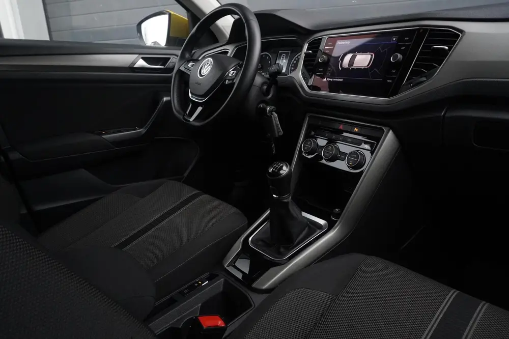 Volkswagen T-Roc 1.0 TSI Style Business | Navigatie | PDC | uit 2021, foto 10