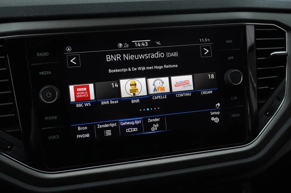 Volkswagen T-Roc 1.0 TSI Style Business | Navigatie | PDC | uit 2021, foto 11