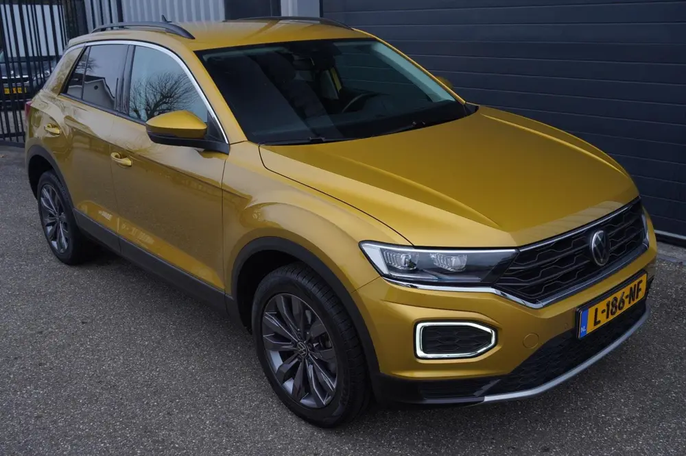 Volkswagen T-Roc 1.0 TSI Style Business | Navigatie | PDC | uit 2021, foto 15