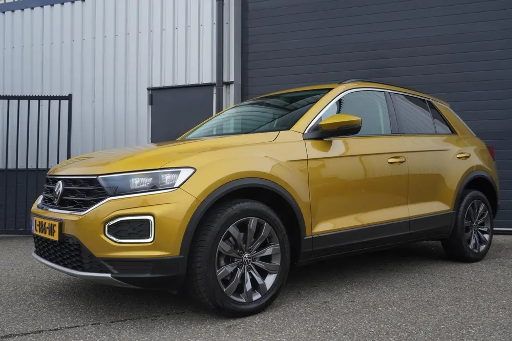 Volkswagen T-Roc 1.0 TSI Style Business | Navigatie | PDC | uit 2021, foto 7