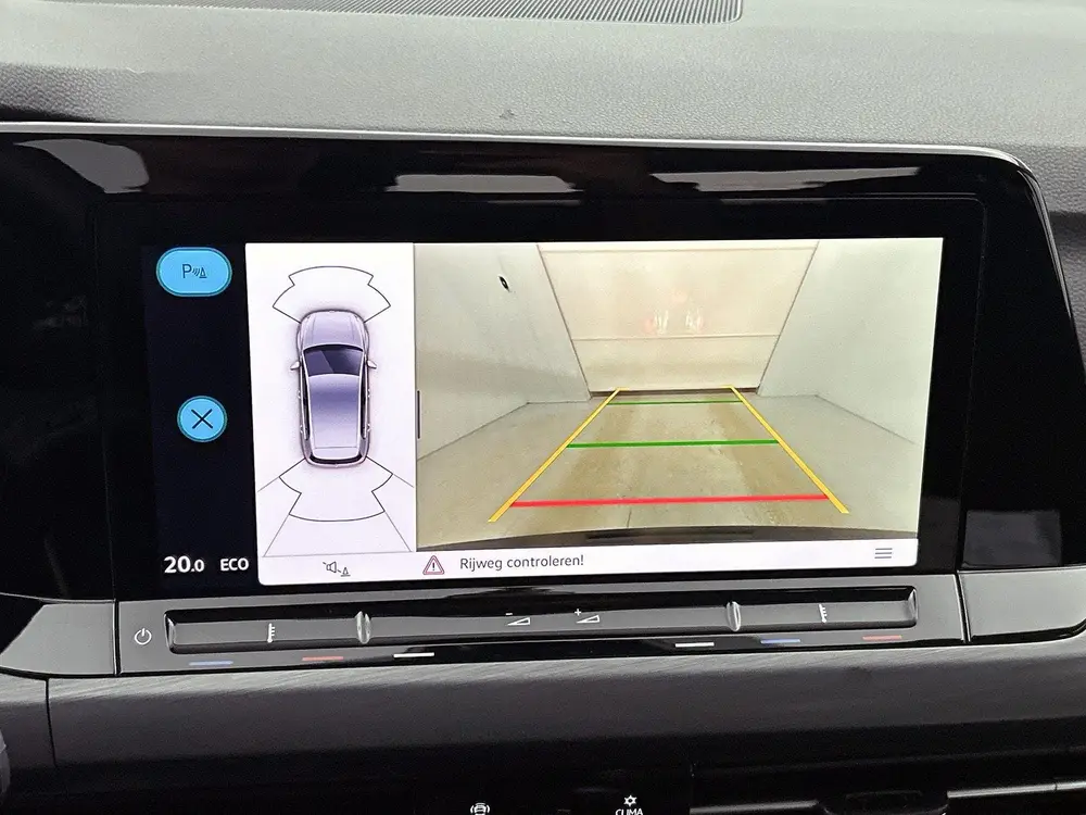 Volkswagen Golf 1.4 eHybrid Style | Lage KM Stand! | Navigat uit 2023, foto 12