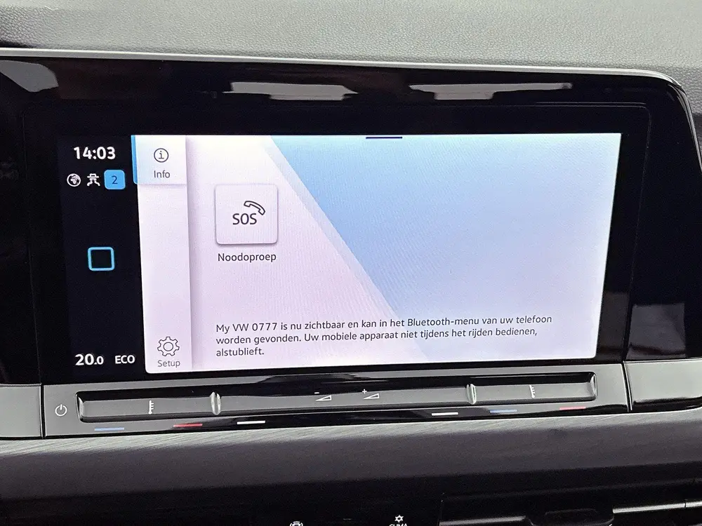 Volkswagen Golf 1.4 eHybrid Style | Lage KM Stand! | Navigat uit 2023, foto 14