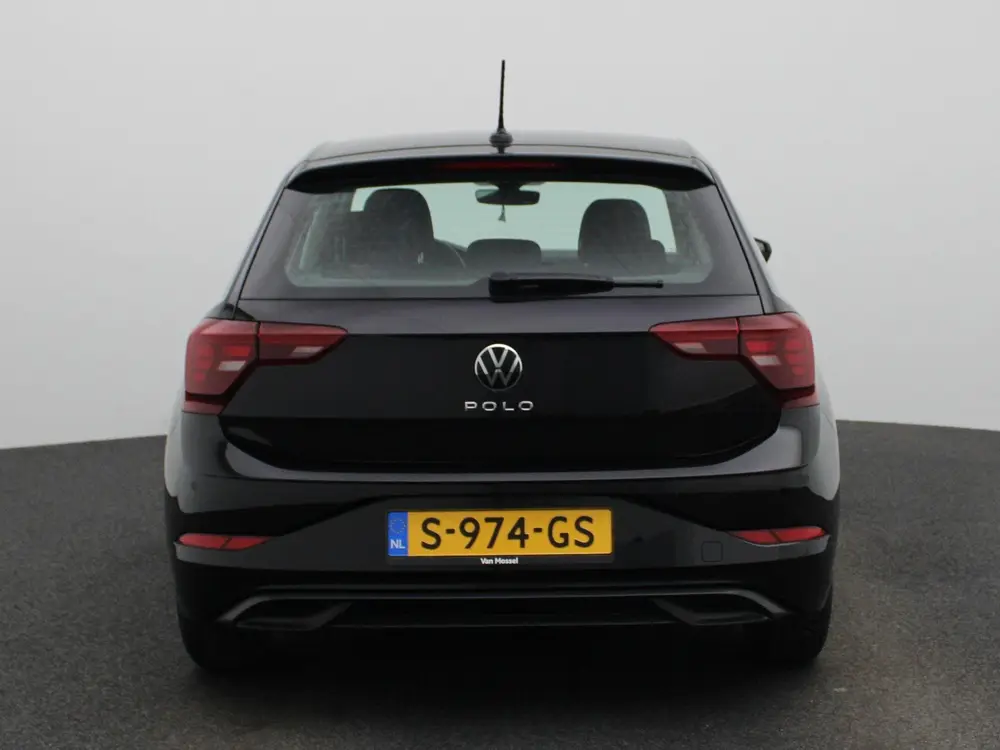 Volkswagen Polo 1.0 TSI Life Business | LMV | Virtual cockpi uit 2023, foto 7