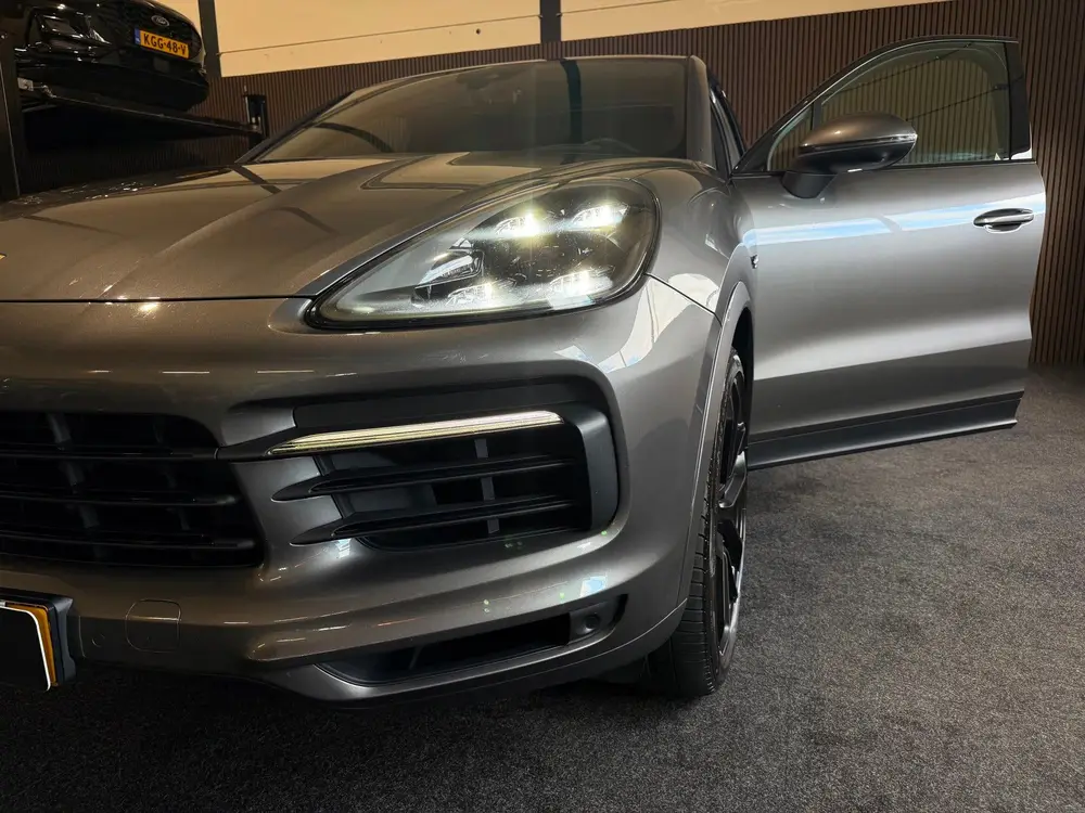 Porsche Cayenne Cayenne Coupé 3.0 E-Hybrid|ACC|Bose Audio|Soft clos uit 2019, foto 12