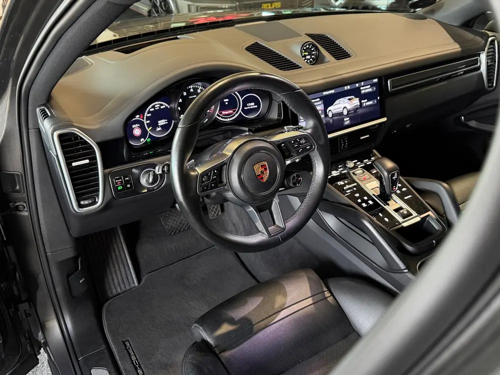 Porsche Cayenne Cayenne Coupé 3.0 E-Hybrid|ACC|Bose Audio|Soft clos uit 2019, foto 3