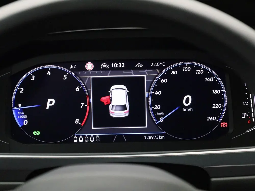 Volkswagen Tiguan Allspace 1.5 TSI R-Line Business+ | 7-Pers uit 2022, foto 9