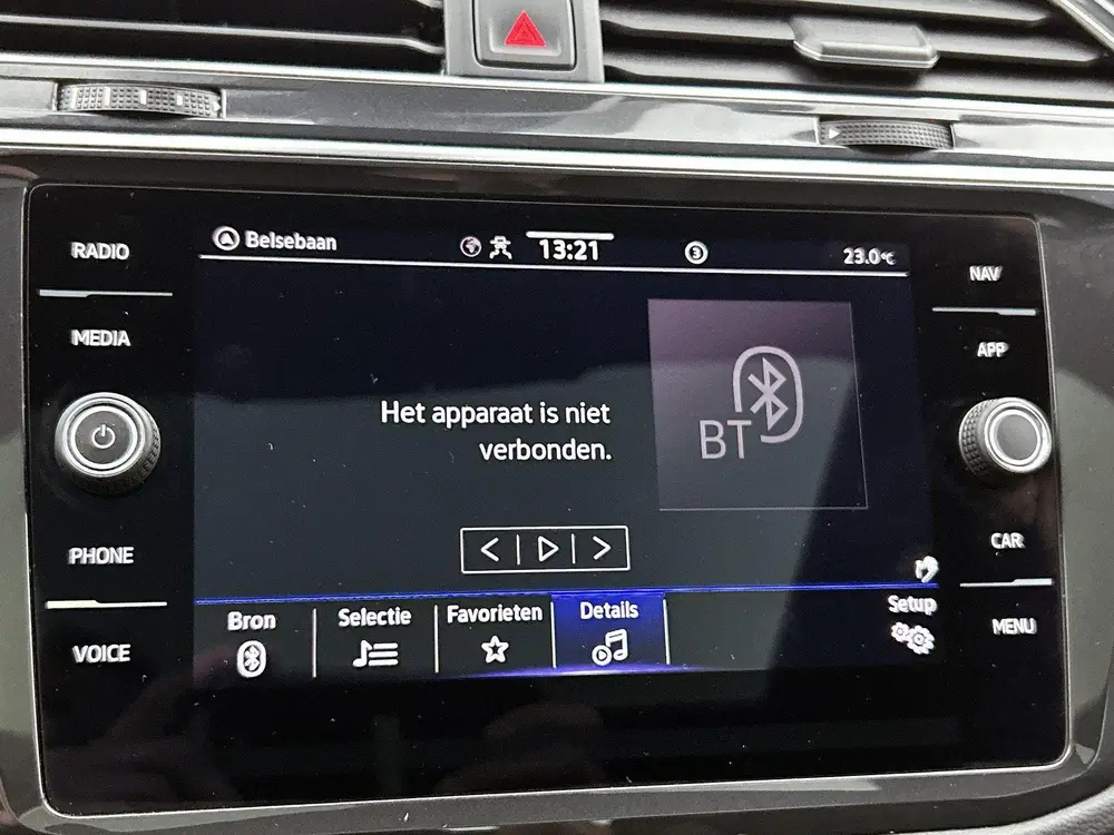 Volkswagen Tiguan 1.4 TSI eHybrid R-Line Business | Automaat uit 2022, foto 13