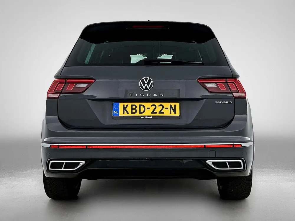 Volkswagen Tiguan 1.4 TSI eHybrid R-Line Business | Automaat uit 2022, foto 5
