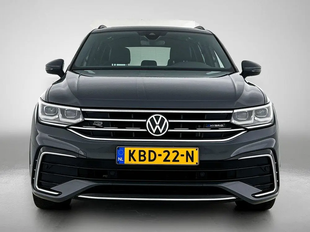 Volkswagen Tiguan 1.4 TSI eHybrid R-Line Business | Automaat uit 2022, foto 7