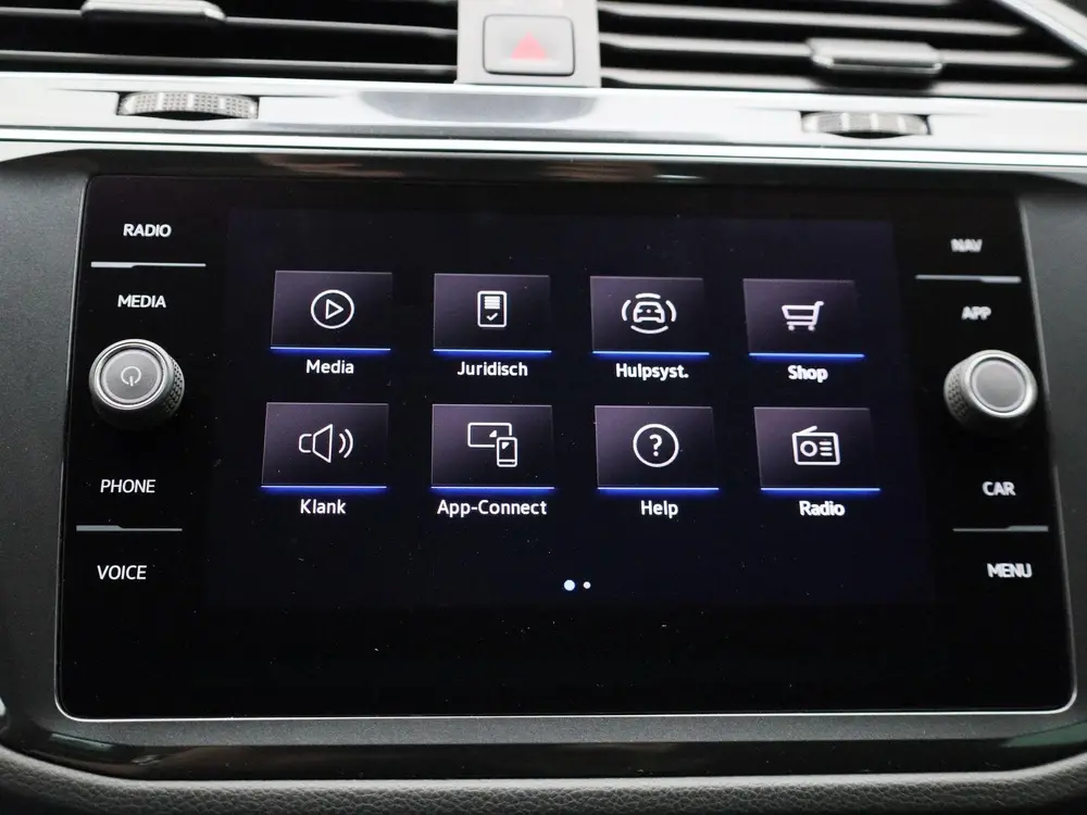 Volkswagen Tiguan 1.5 TSI Life | Automaat | LMV | Climate co uit 2021, foto 17