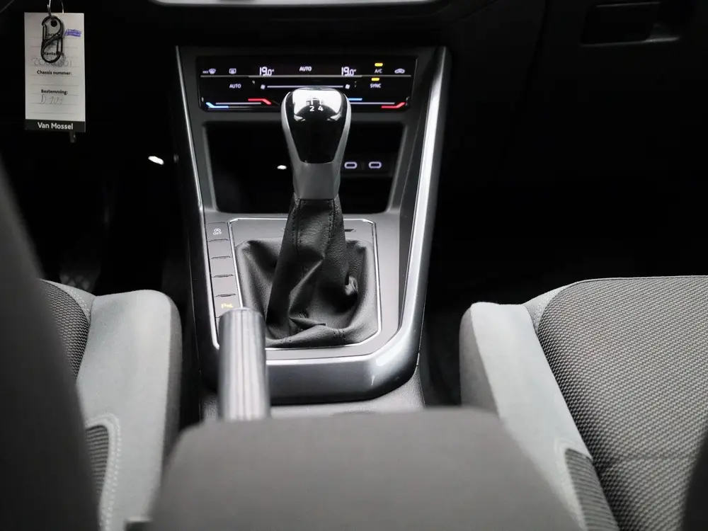 Volkswagen Polo 1.0 TSI Style | Apple carplay | IQ Light | A uit 2022, foto 11