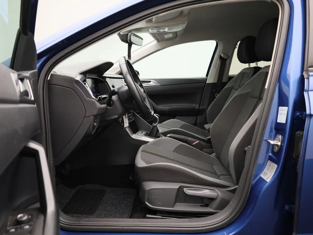 Volkswagen Polo 1.0 TSI Style | Apple carplay | IQ Light | A uit 2022, foto 12