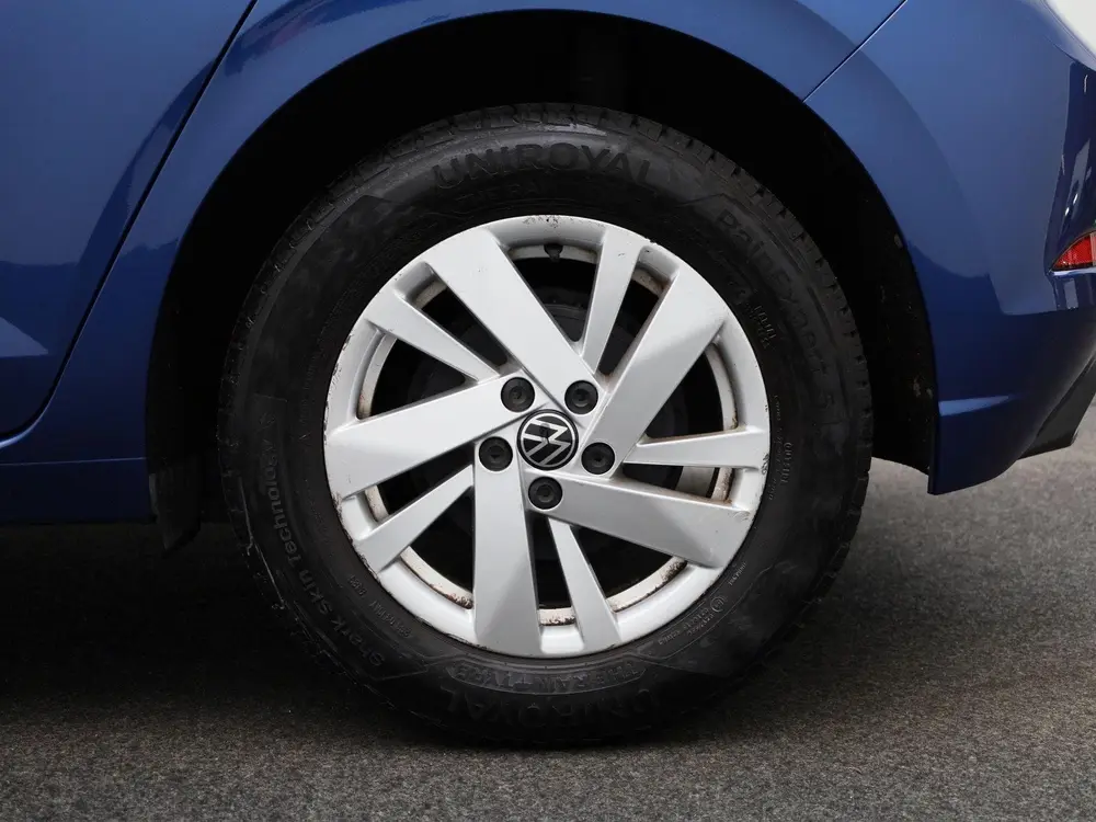 Volkswagen Polo 1.0 TSI Style | Apple carplay | IQ Light | A uit 2022, foto 14