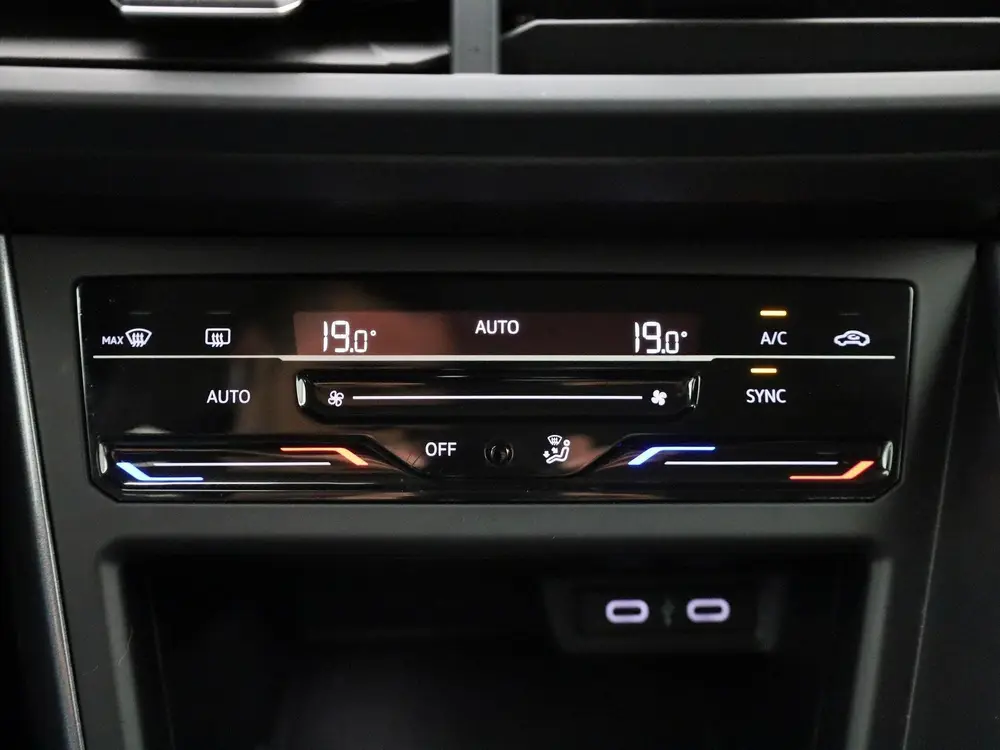 Volkswagen Polo 1.0 TSI Style | Apple carplay | IQ Light | A uit 2022, foto 18