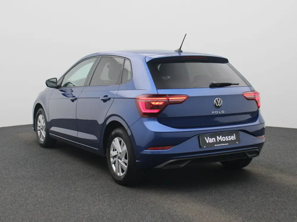 Volkswagen Polo 1.0 TSI Style | Apple carplay | IQ Light | A uit 2022, foto 4