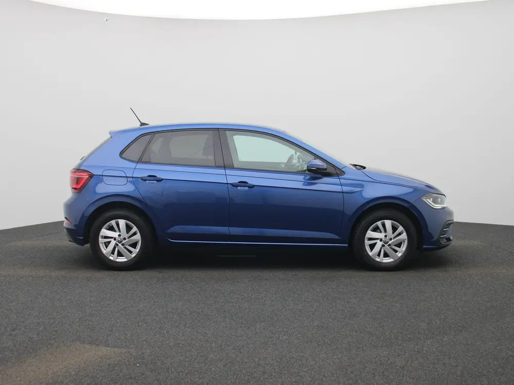 Volkswagen Polo 1.0 TSI Style | Apple carplay | IQ Light | A uit 2022, foto 8