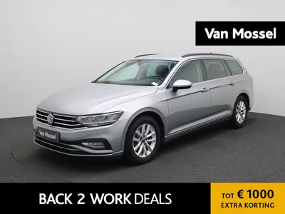 Volkswagen Passat Variant 1.5 TSI Business | Automaat | LMV uit 2023
