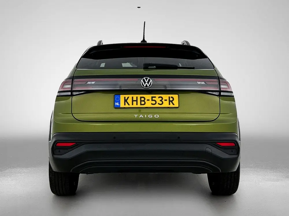 Volkswagen Taigo 1.0 TSI Life Edition | Apple Carplay/ Andro uit 2025, foto 4