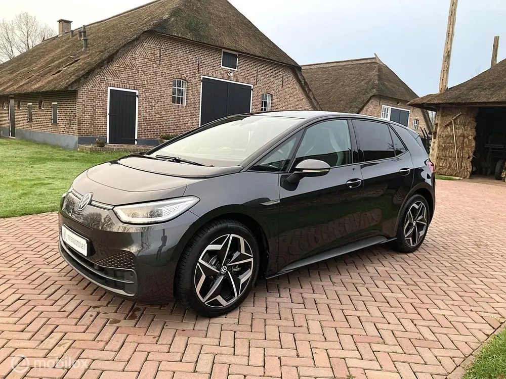 Volkswagen ID.3 Pro 58 kWh Unieke Uitvoering uit 2022