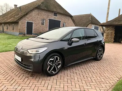 Volkswagen ID.3 Pro 58 kWh Unieke Uitvoering uit 2022