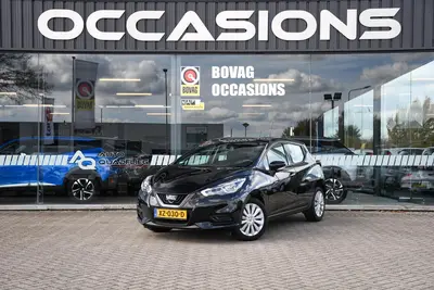 Nissan Micra 1.0 IG-T Acenta APPLE CARPLAY/ CRUISE CONTROL/ uit 2019