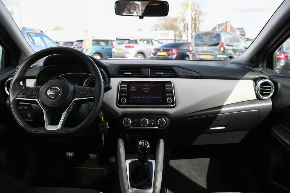 Nissan Micra 1.0 IG-T Acenta APPLE CARPLAY/ CRUISE CONTROL/ uit 2019, foto 13
